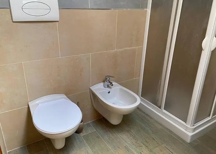 Comfort - 3 Camere, Wi-fi, Ac, Parcheggio 拉卡勒塔