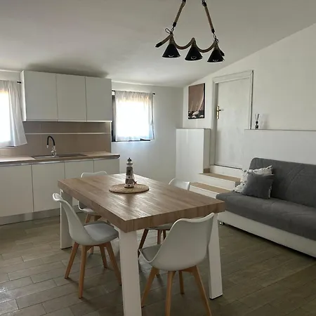 Apartment Trilocale Vista Mare *